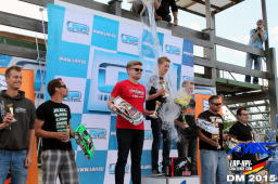 2015 LRP HPI Challenge DM